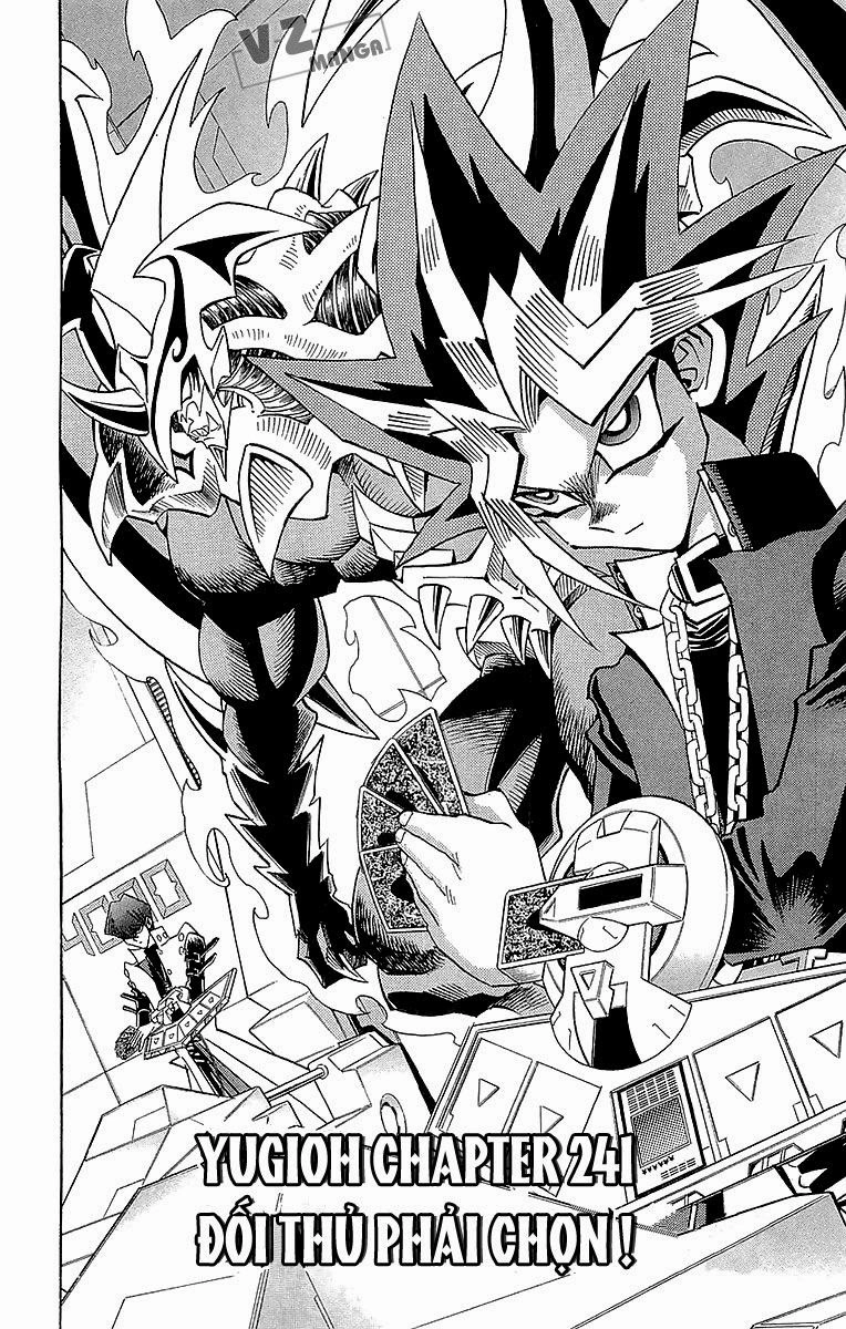 Vua Trò Chơi Chapter 241 - 3