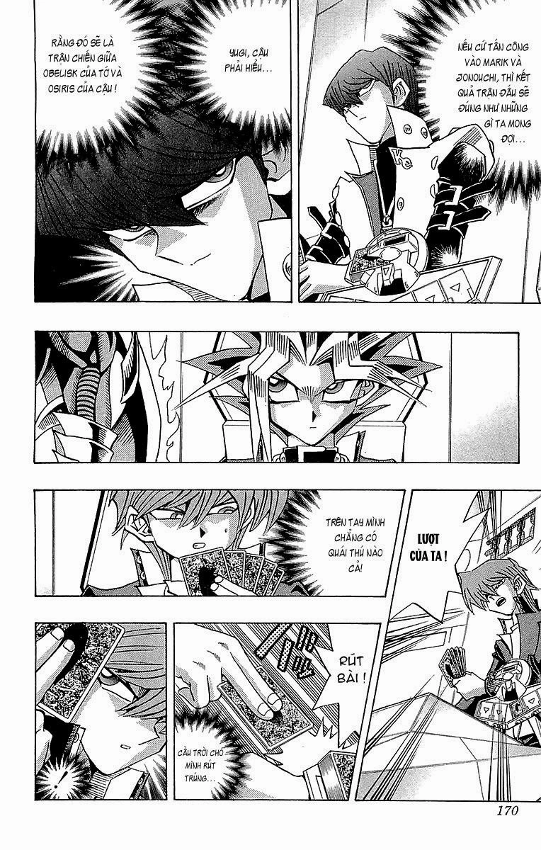 Vua Trò Chơi Chapter 241 - 5