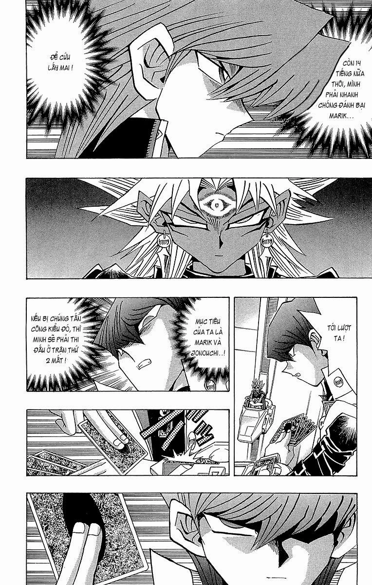 Vua Trò Chơi Chapter 241 - 9