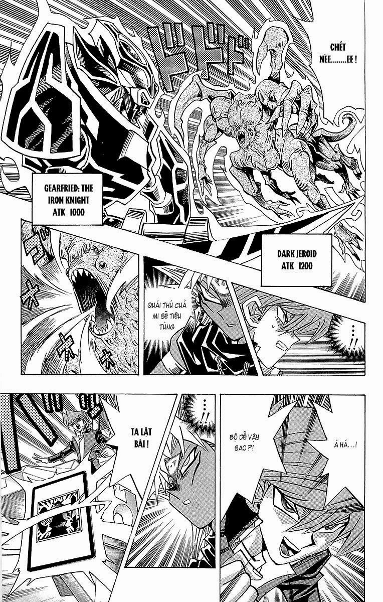 Vua Trò Chơi Chapter 241 - 14