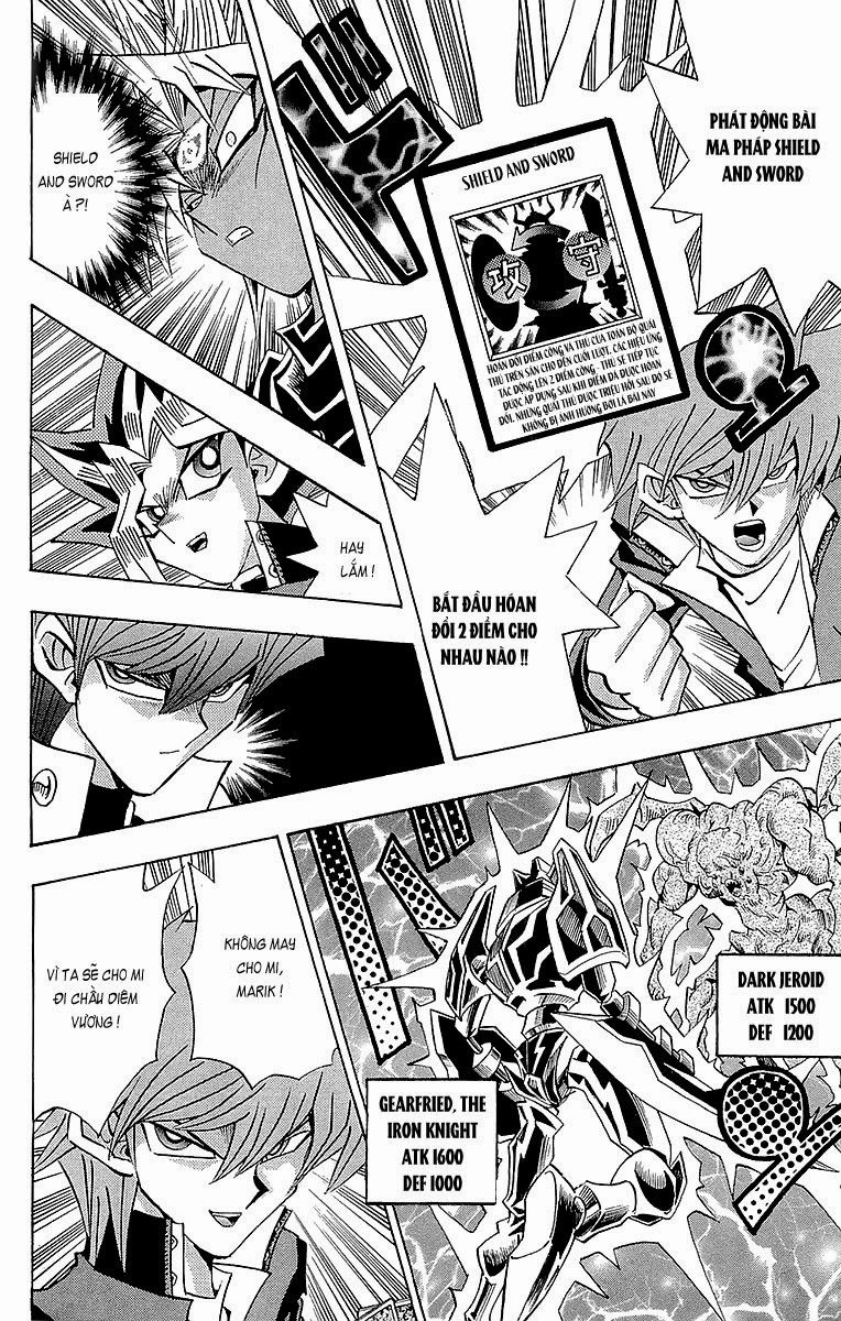 Vua Trò Chơi Chapter 241 - 15