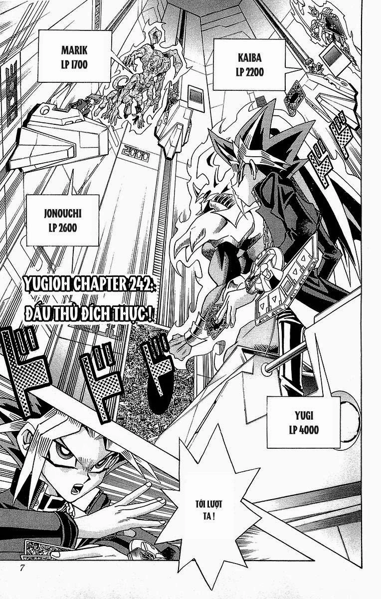 Vua Trò Chơi Chapter 242 - 4