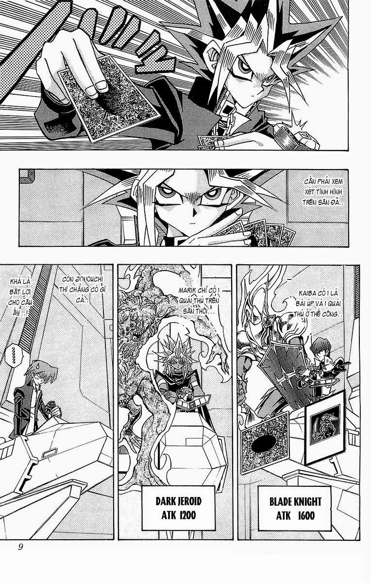 Vua Trò Chơi Chapter 242 - 6