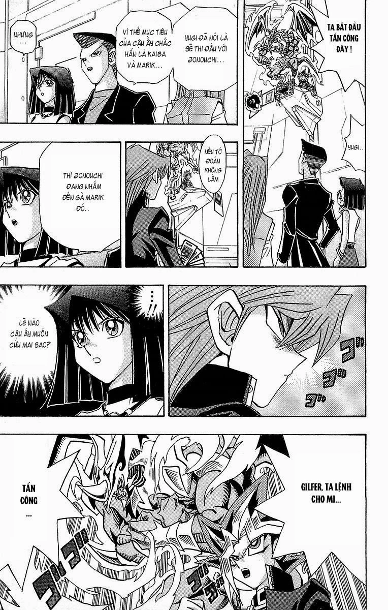 Vua Trò Chơi Chapter 242 - 8