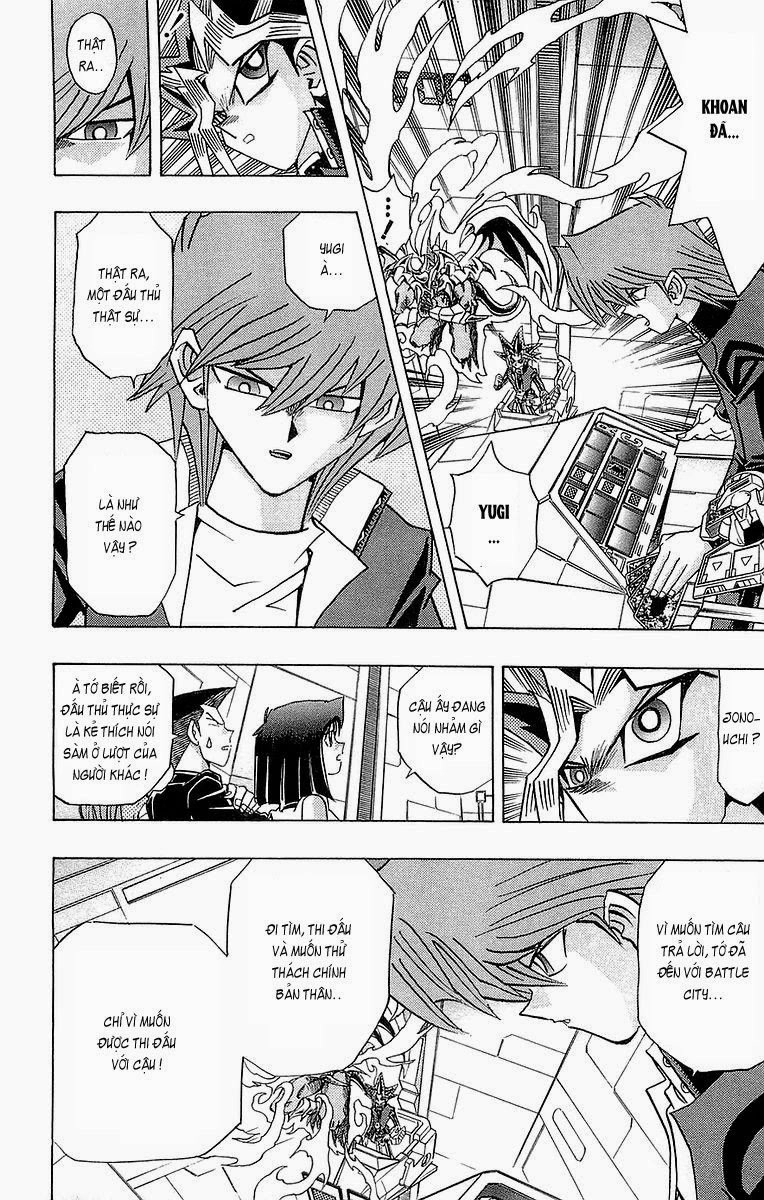 Vua Trò Chơi Chapter 242 - 9