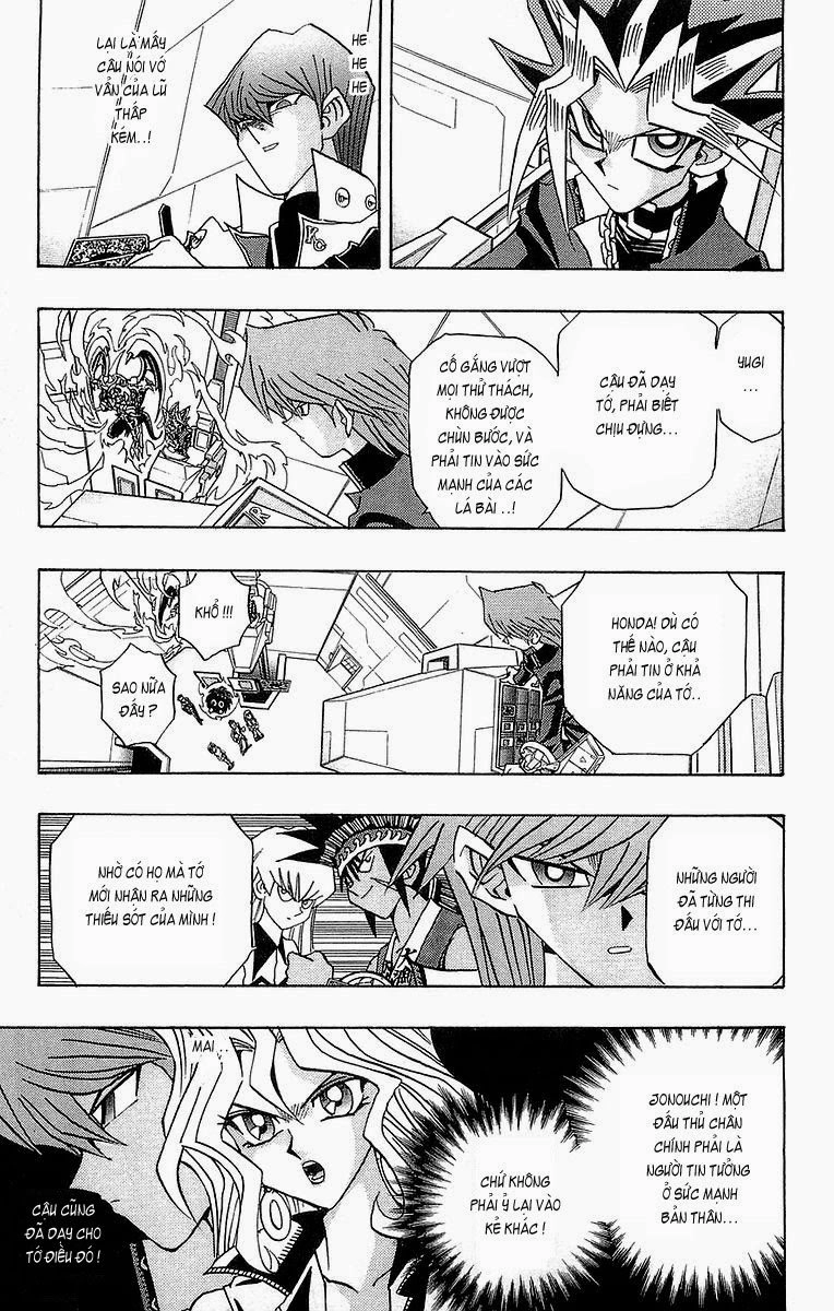 Vua Trò Chơi Chapter 242 - 10