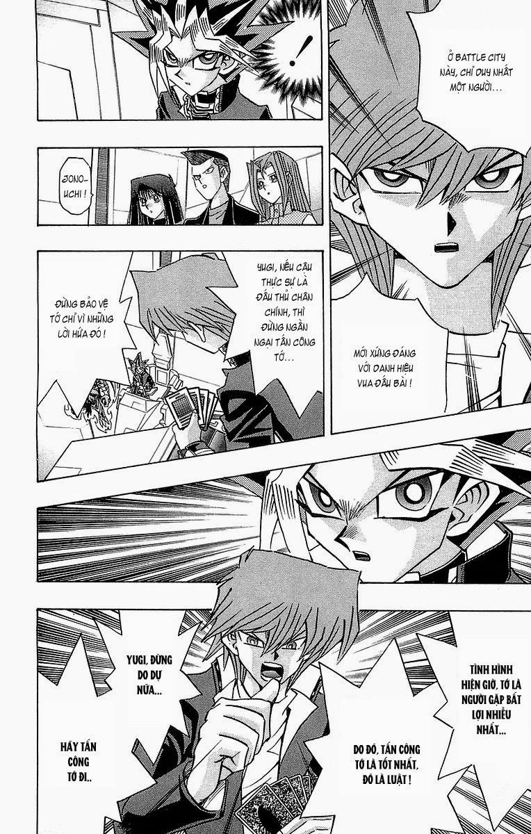 Vua Trò Chơi Chapter 242 - 11