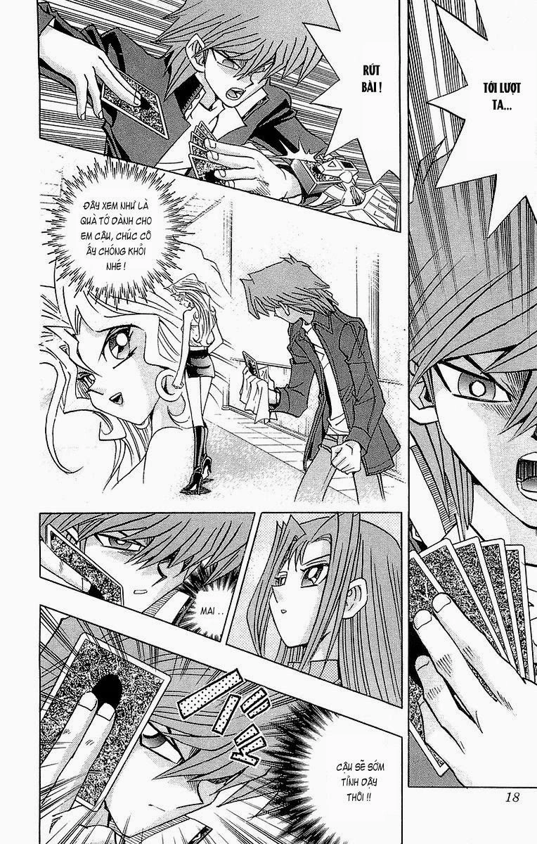 Vua Trò Chơi Chapter 242 - 15