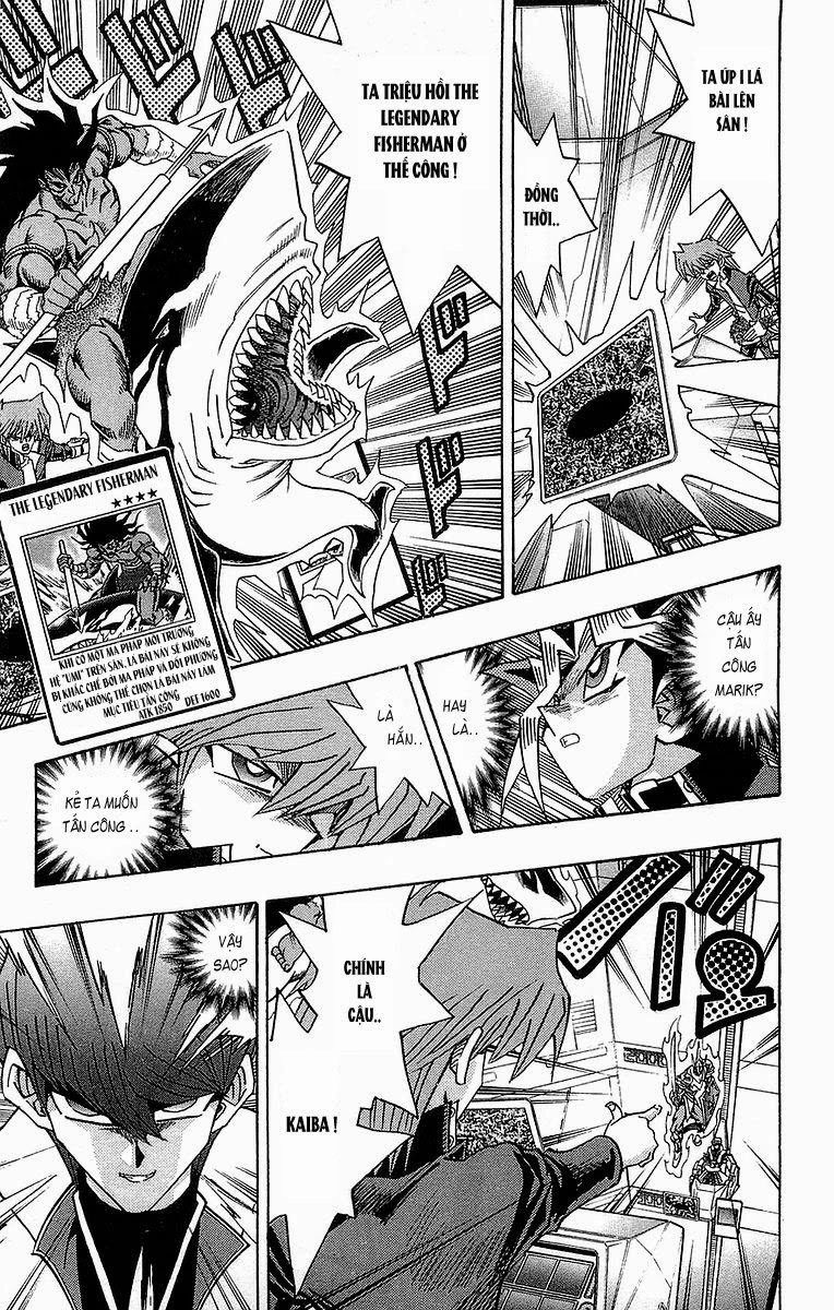 Vua Trò Chơi Chapter 242 - 16