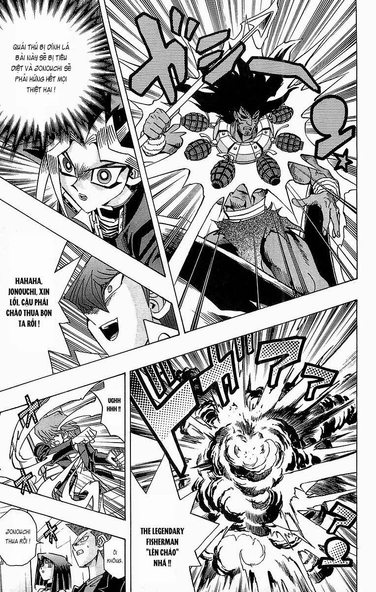 Vua Trò Chơi Chapter 242 - 18