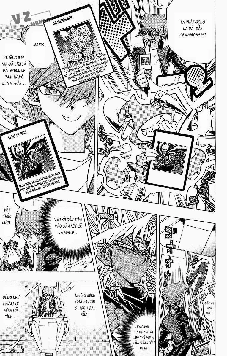 Vua Trò Chơi Chapter 242 - 20