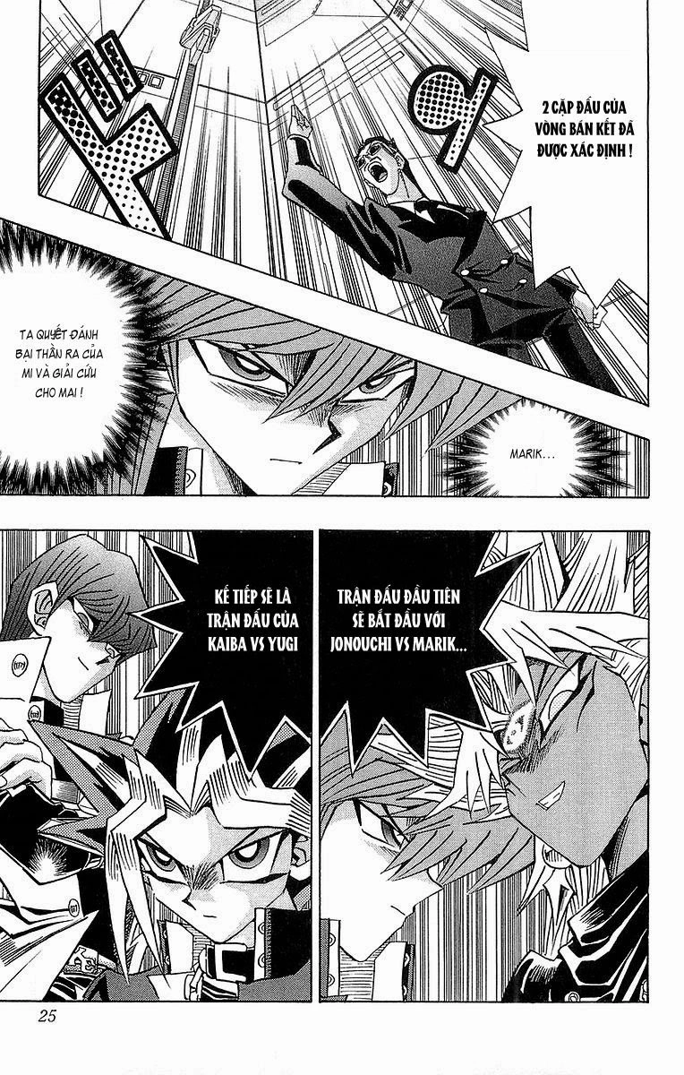 Vua Trò Chơi Chapter 242 - 22