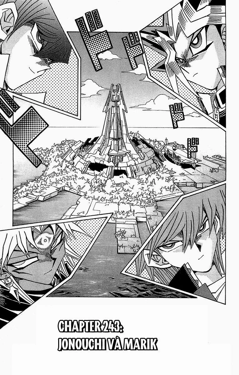 Vua Trò Chơi Chapter 243 - 2