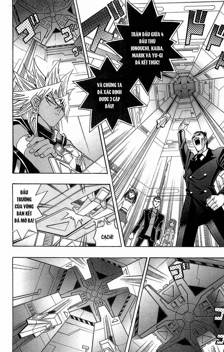 Vua Trò Chơi Chapter 243 - 3