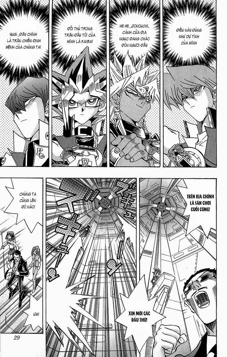 Vua Trò Chơi Chapter 243 - 4