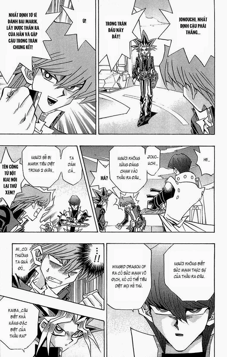 Vua Trò Chơi Chapter 243 - 8