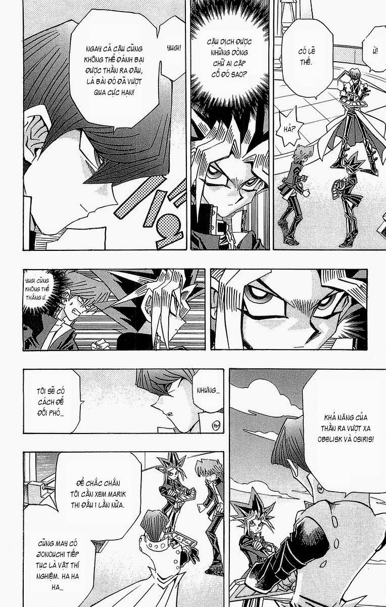 Vua Trò Chơi Chapter 243 - 9