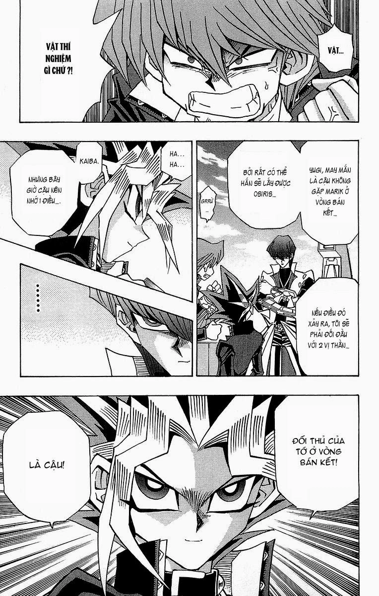 Vua Trò Chơi Chapter 243 - 10