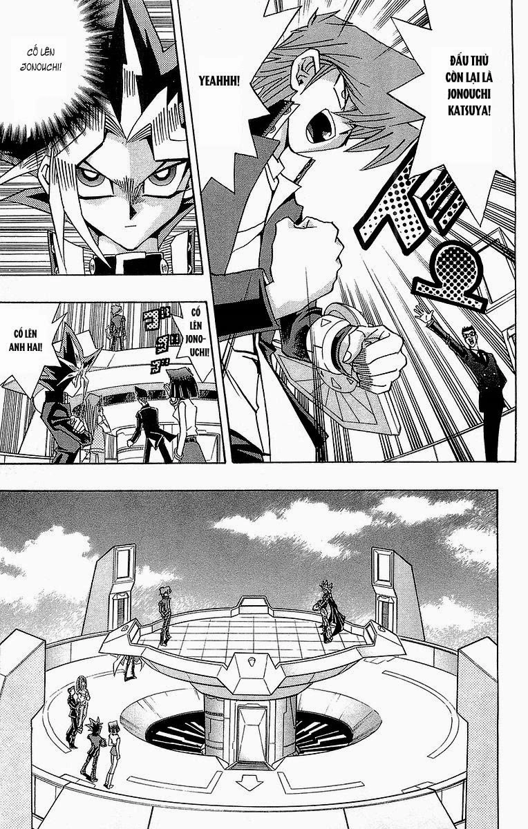 Vua Trò Chơi Chapter 243 - 14