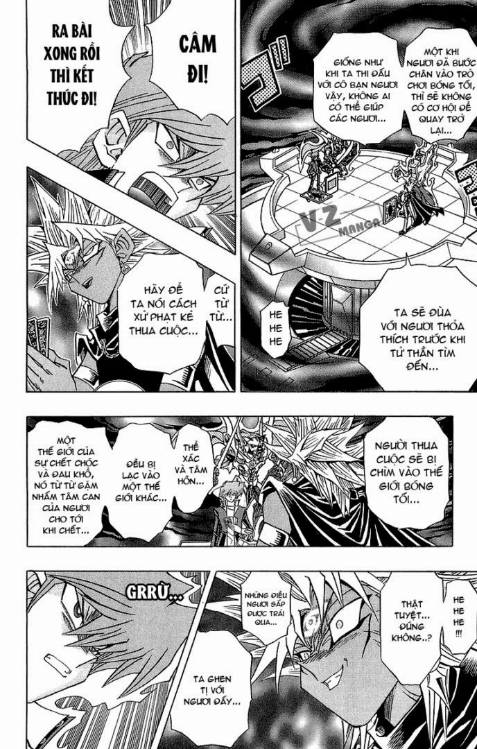 Vua Trò Chơi Chapter 244 - 5