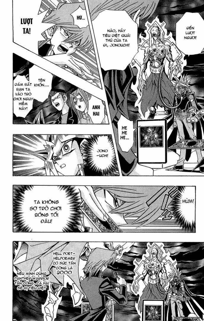 Vua Trò Chơi Chapter 244 - 7