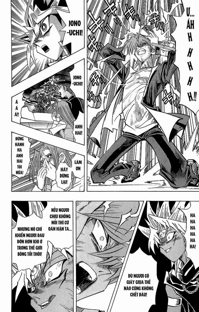 Vua Trò Chơi Chapter 244 - 11