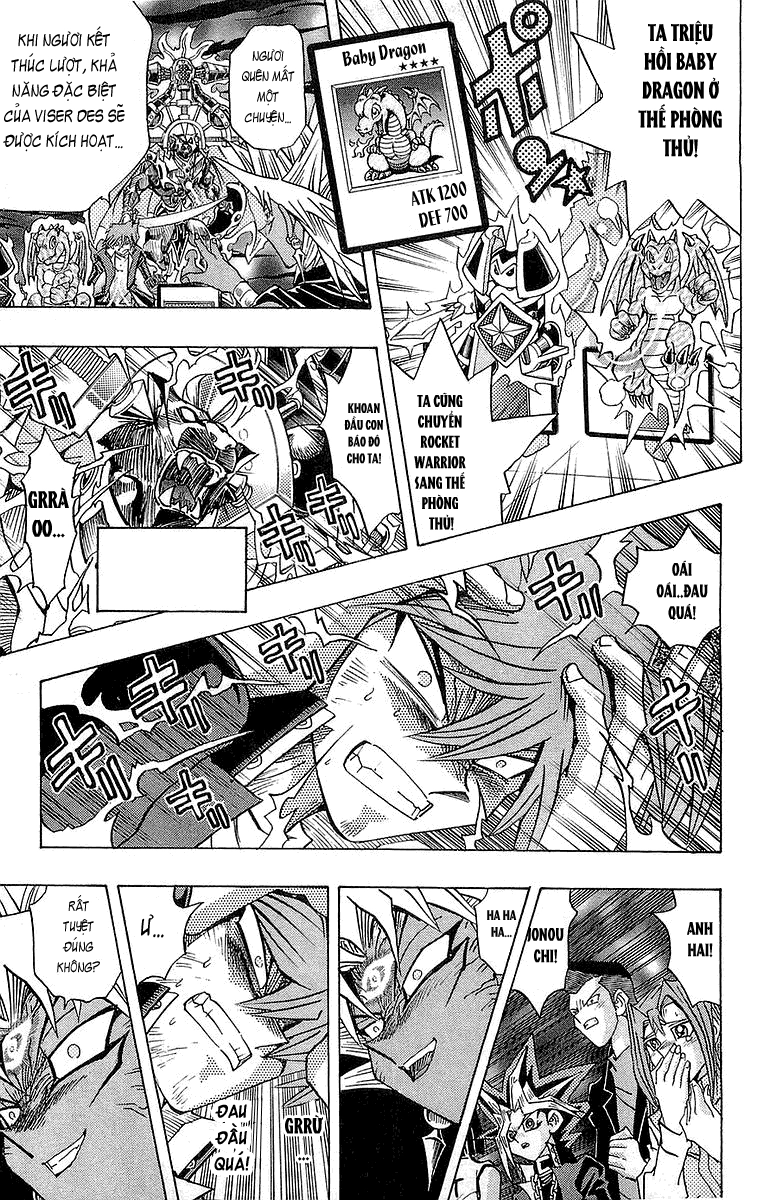 Vua Trò Chơi Chapter 245 - 8