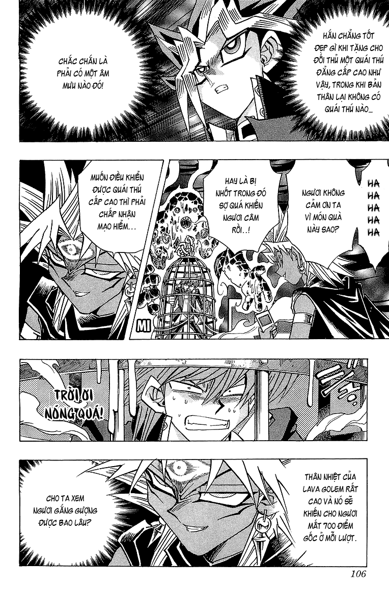 Vua Trò Chơi Chapter 247 - 3