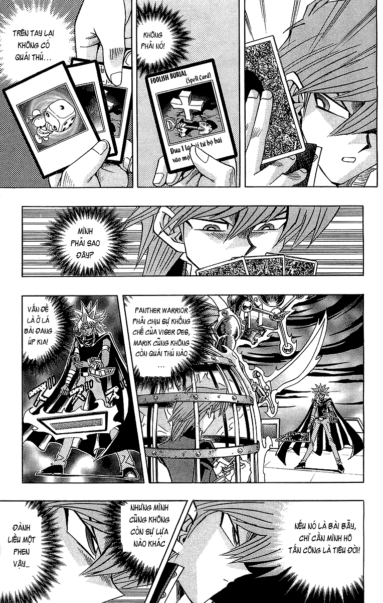 Vua Trò Chơi Chapter 247 - 6