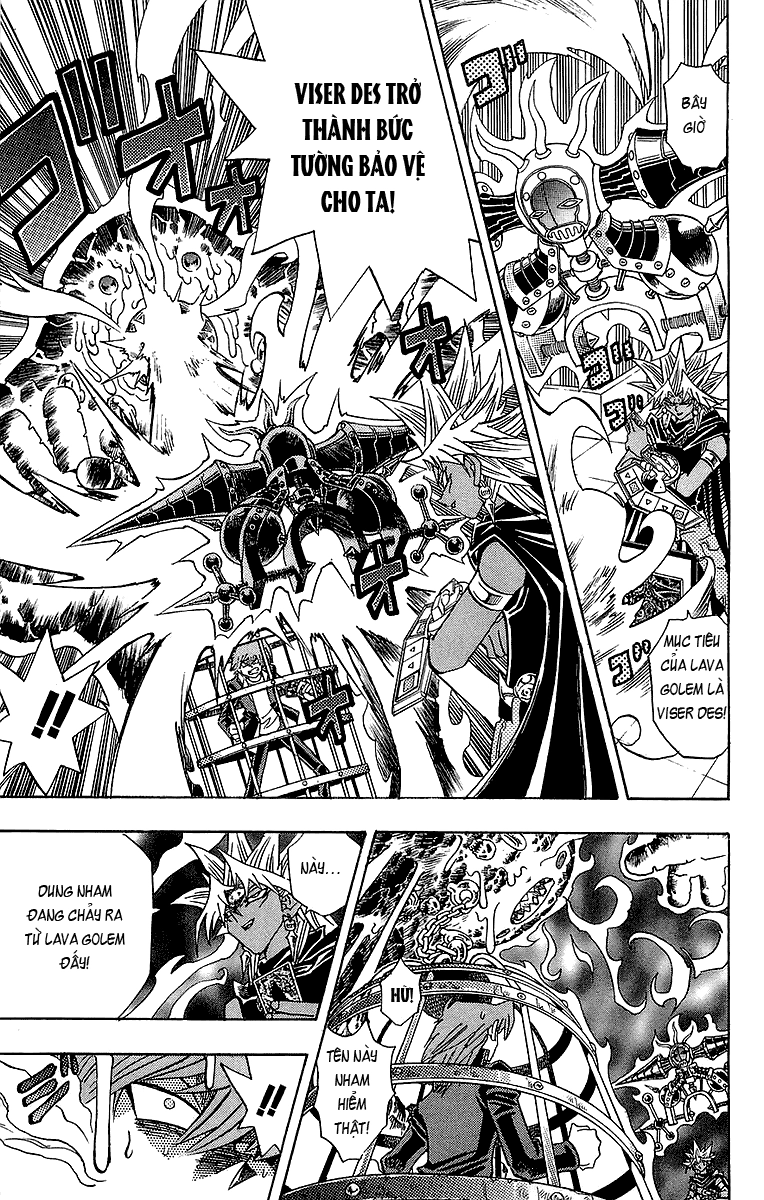 Vua Trò Chơi Chapter 247 - 11