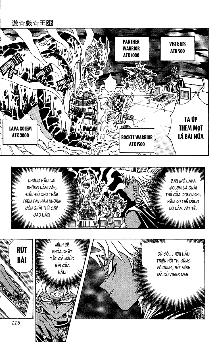 Vua Trò Chơi Chapter 247 - 13