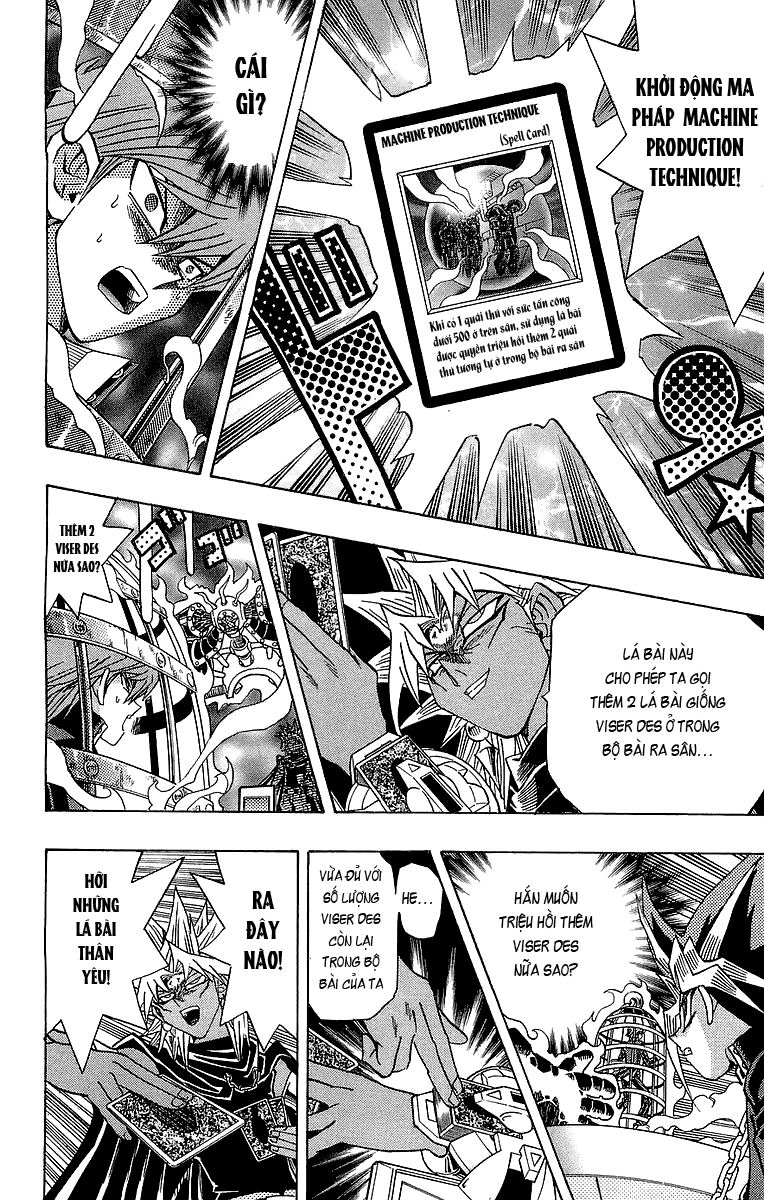 Vua Trò Chơi Chapter 247 - 14