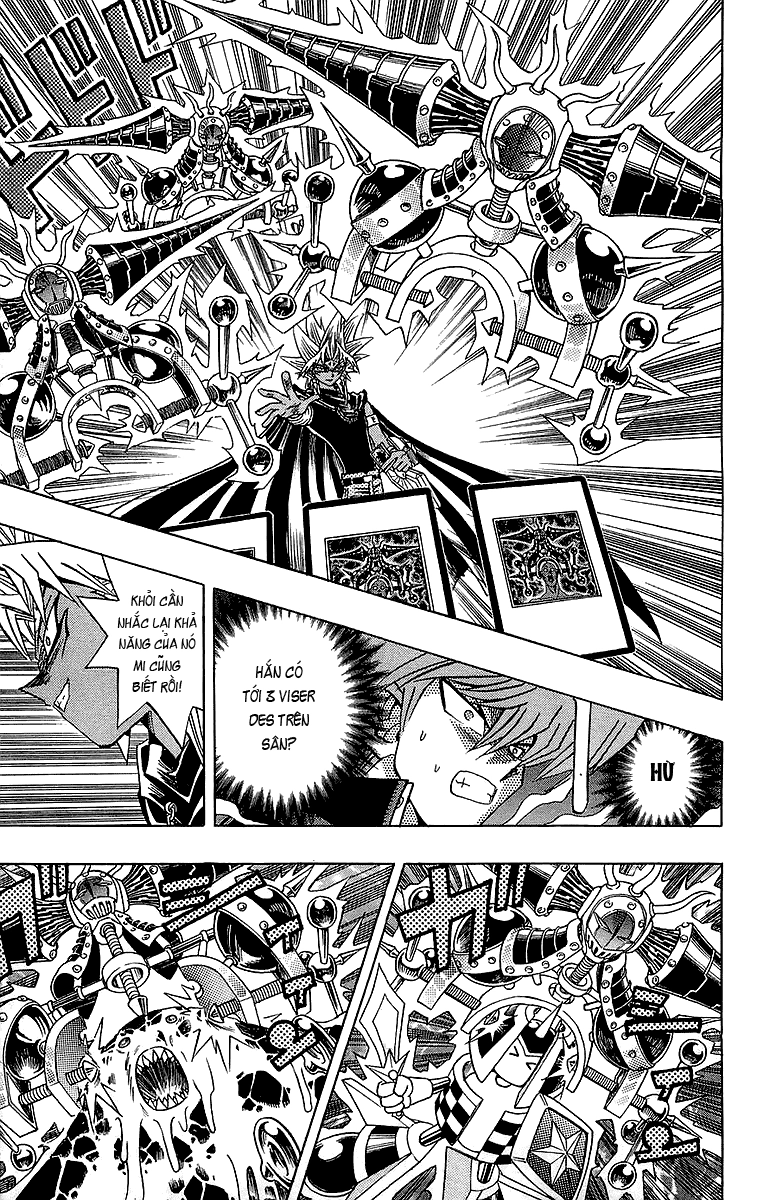 Vua Trò Chơi Chapter 247 - 15