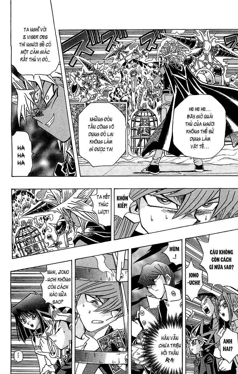 Vua Trò Chơi Chapter 247 - 16