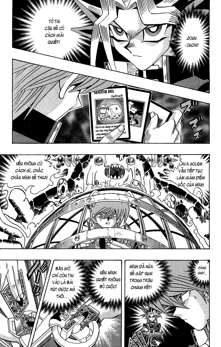 Vua Trò Chơi Chapter 247 - 17