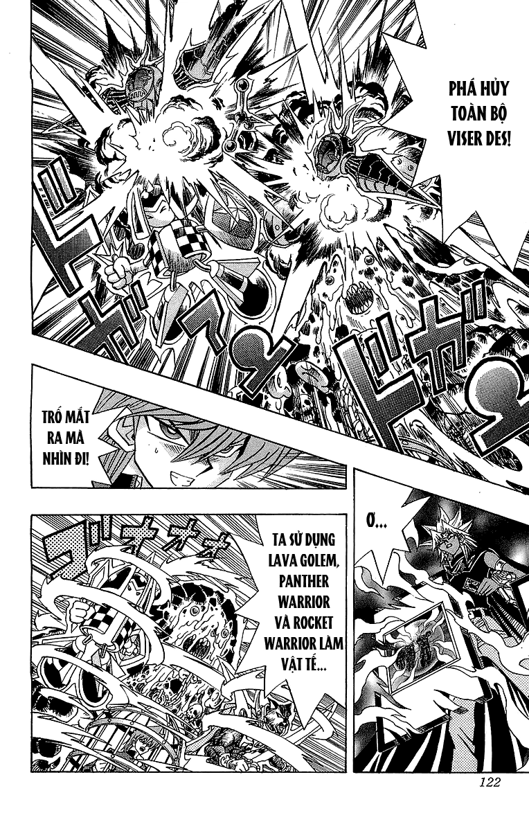 Vua Trò Chơi Chapter 247 - 21