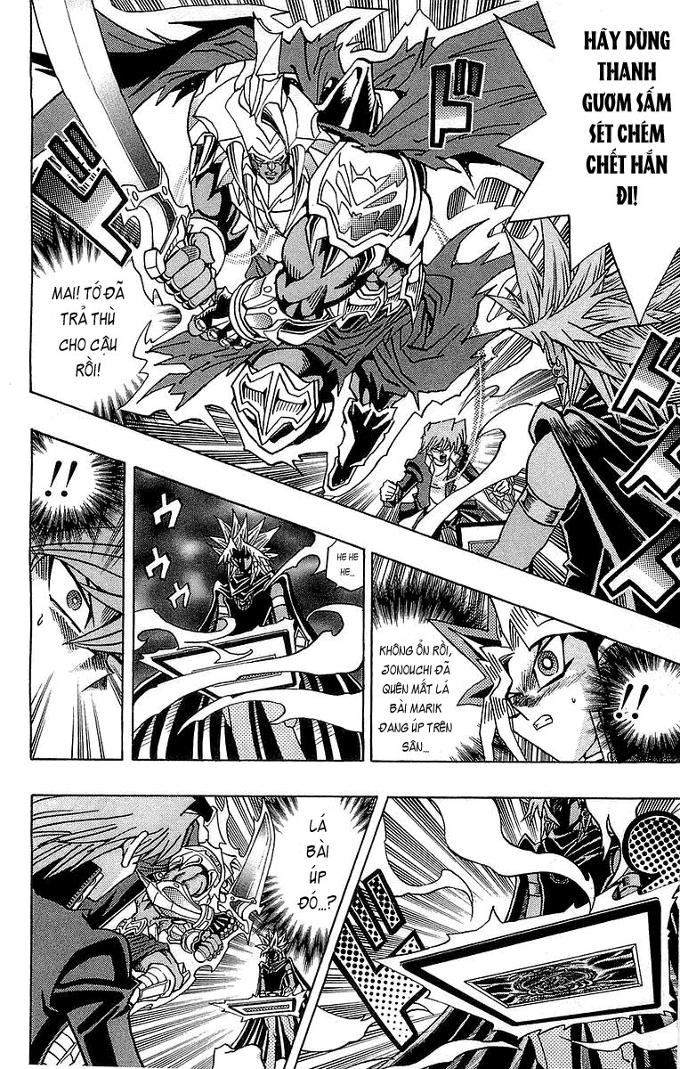 Vua Trò Chơi Chapter 248 - 7