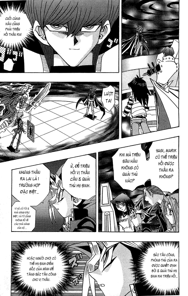 Vua Trò Chơi Chapter 248 - 12