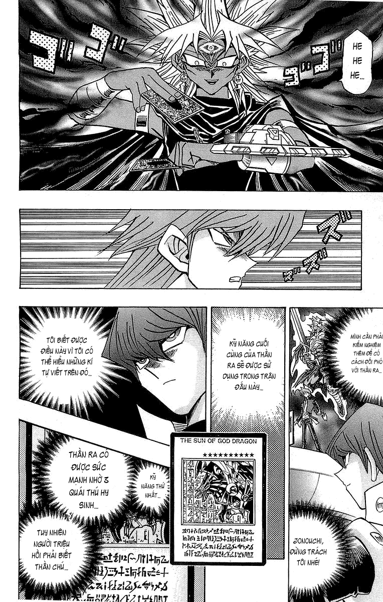 Vua Trò Chơi Chapter 248 - 13