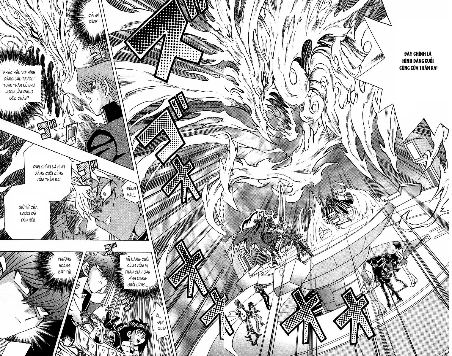 Vua Trò Chơi Chapter 249 - 3