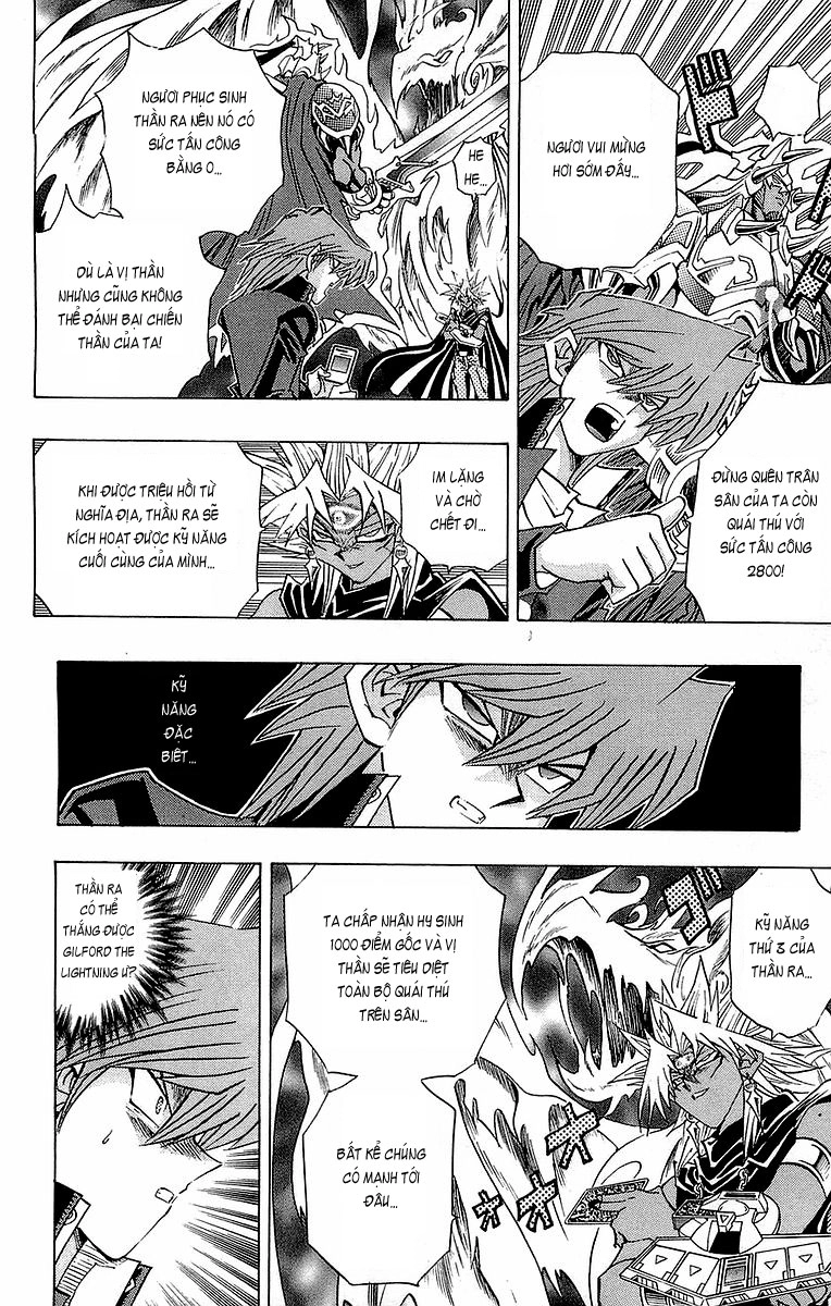 Vua Trò Chơi Chapter 249 - 6