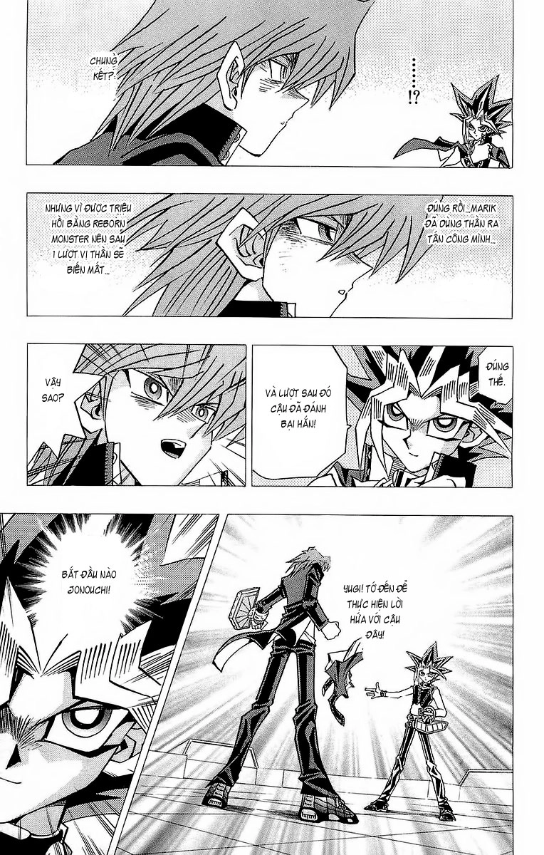 Vua Trò Chơi Chapter 249 - 15