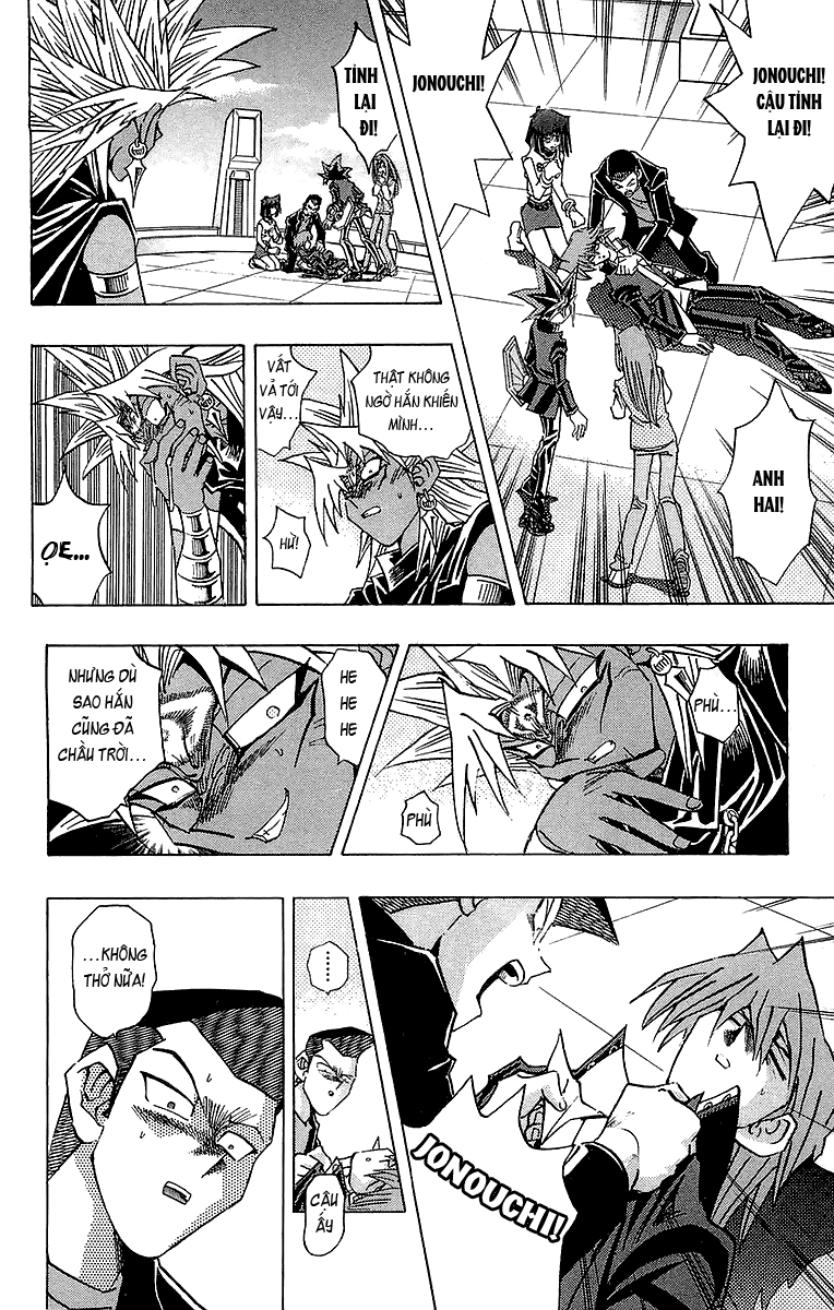 Vua Trò Chơi Chapter 250 - 5