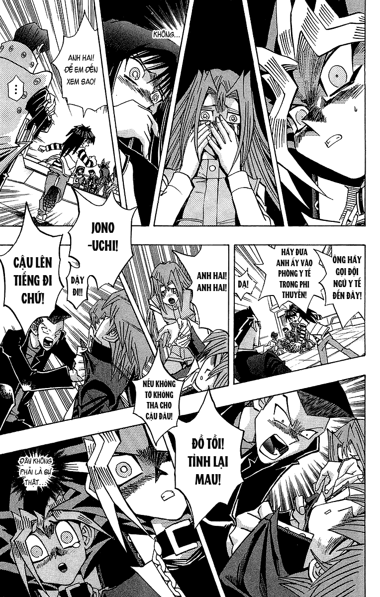 Vua Trò Chơi Chapter 250 - 6