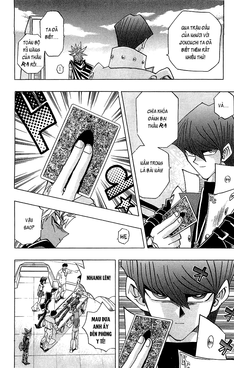 Vua Trò Chơi Chapter 250 - 9