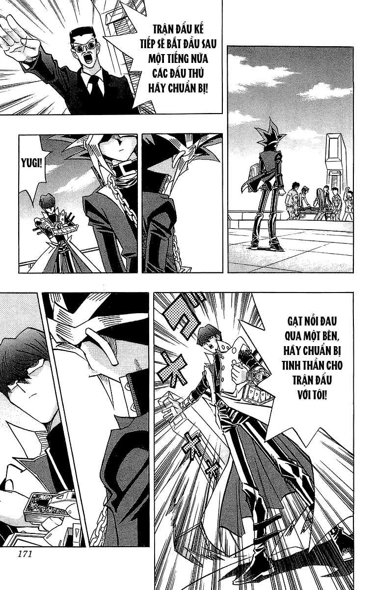 Vua Trò Chơi Chapter 250 - 10