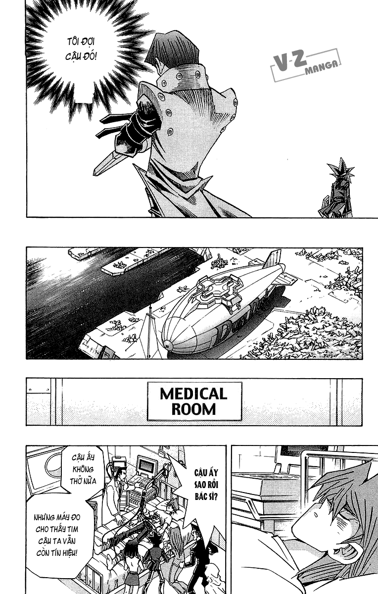 Vua Trò Chơi Chapter 250 - 11