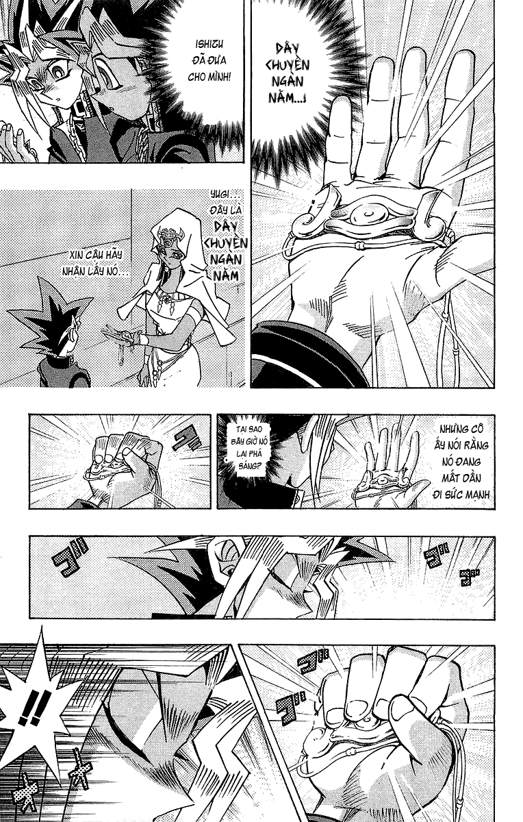 Vua Trò Chơi Chapter 250 - 16