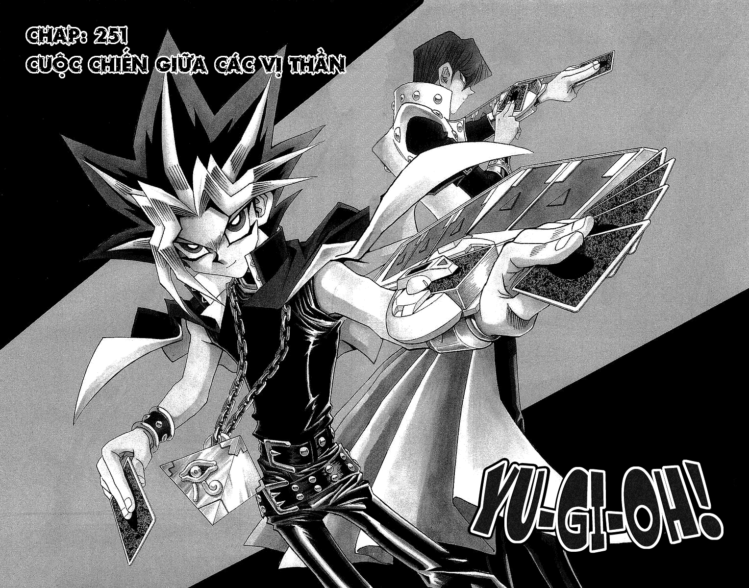 Vua Trò Chơi Chapter 251 - 3