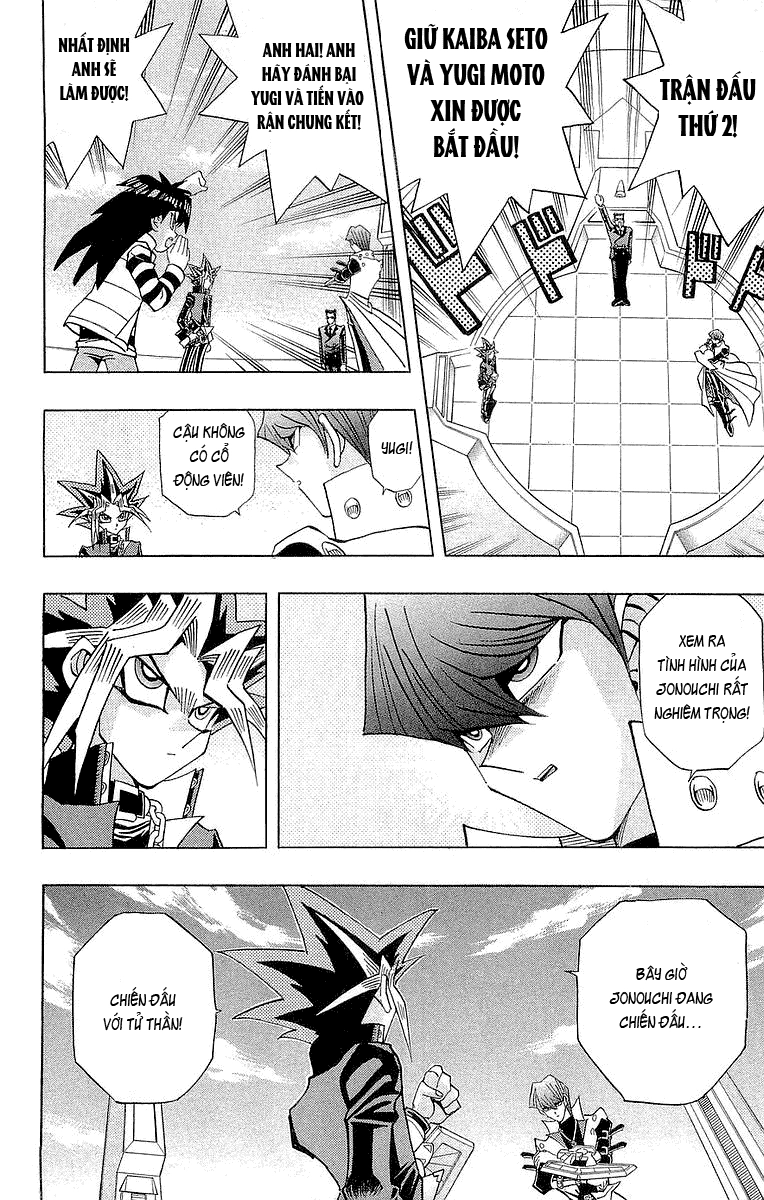 Vua Trò Chơi Chapter 251 - 6